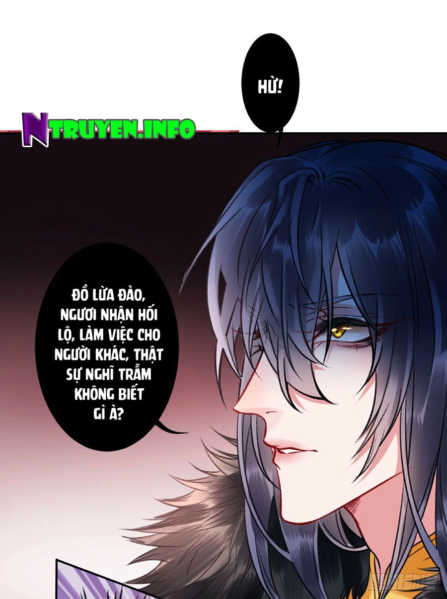 Hoàng Phi 9000 Tuổi Chapter 42 - 3