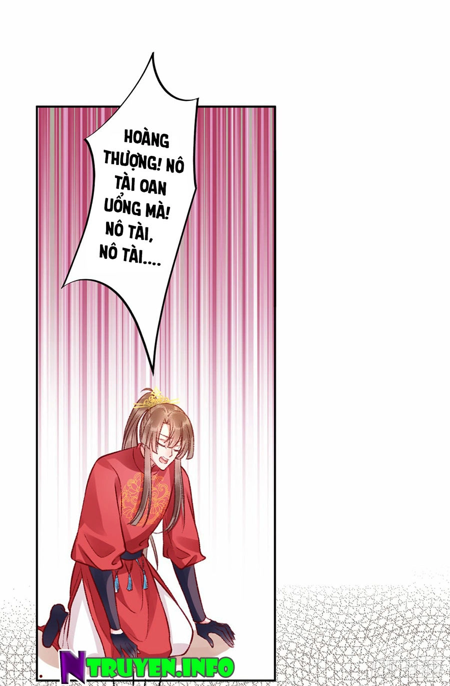 Hoàng Phi 9000 Tuổi Chapter 42 - 8