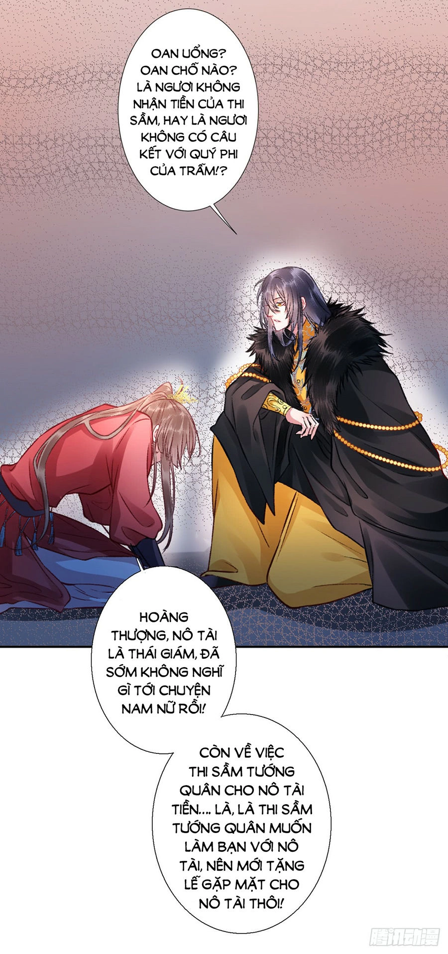 Hoàng Phi 9000 Tuổi Chapter 42 - 10