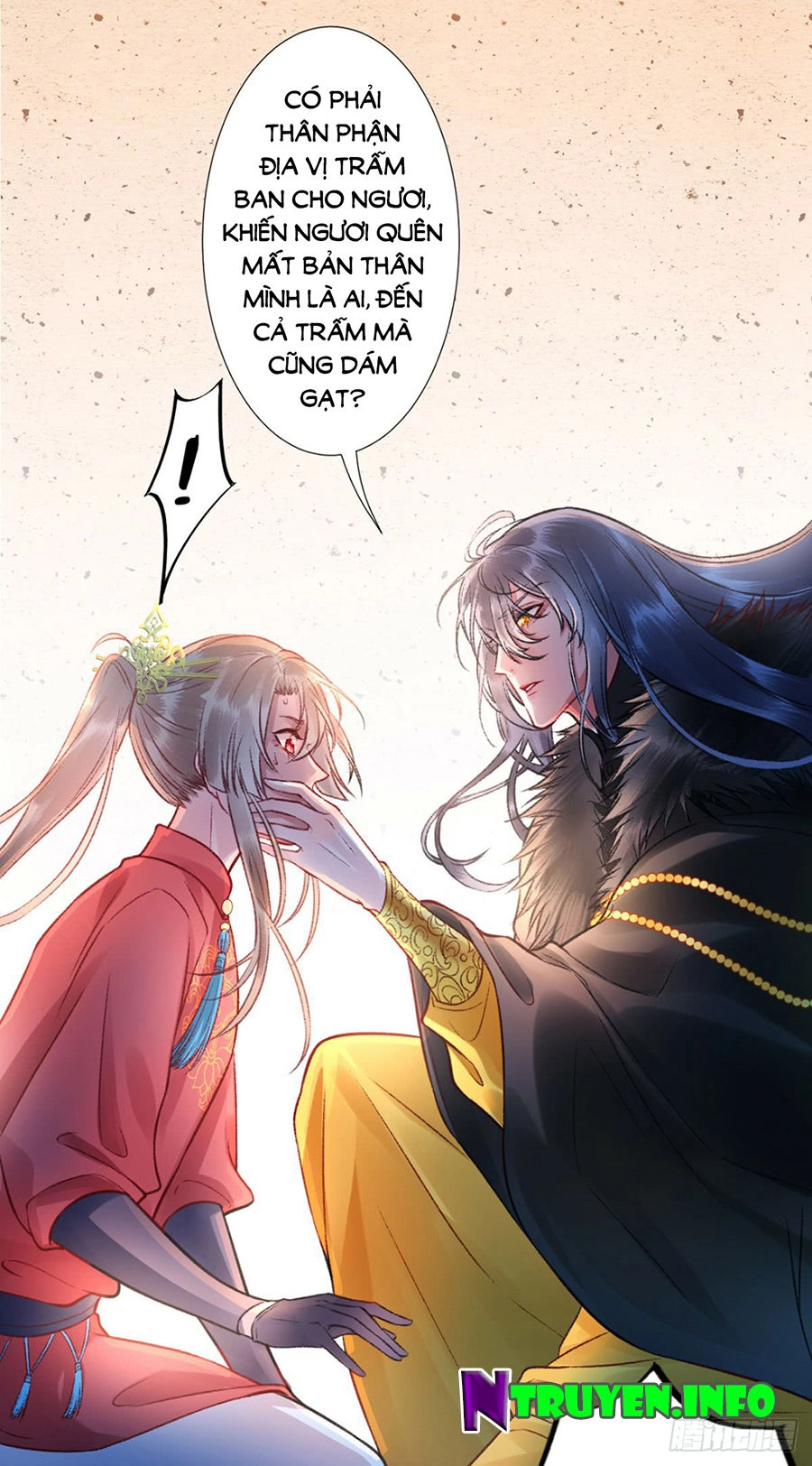 Hoàng Phi 9000 Tuổi Chapter 42 - 13