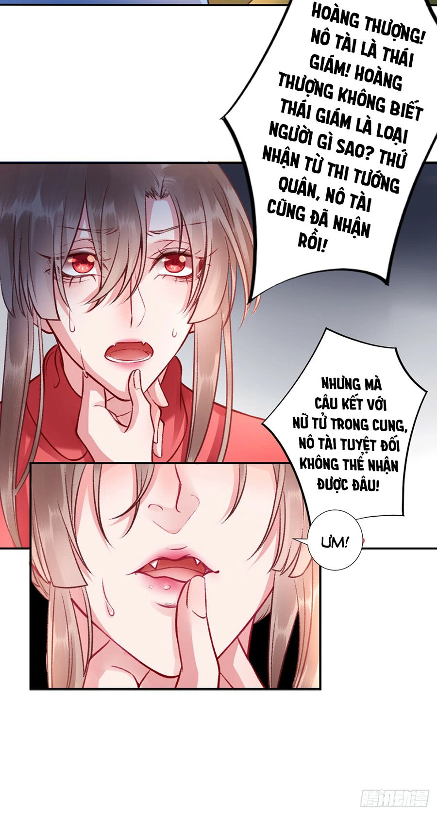 Hoàng Phi 9000 Tuổi Chapter 42 - 14