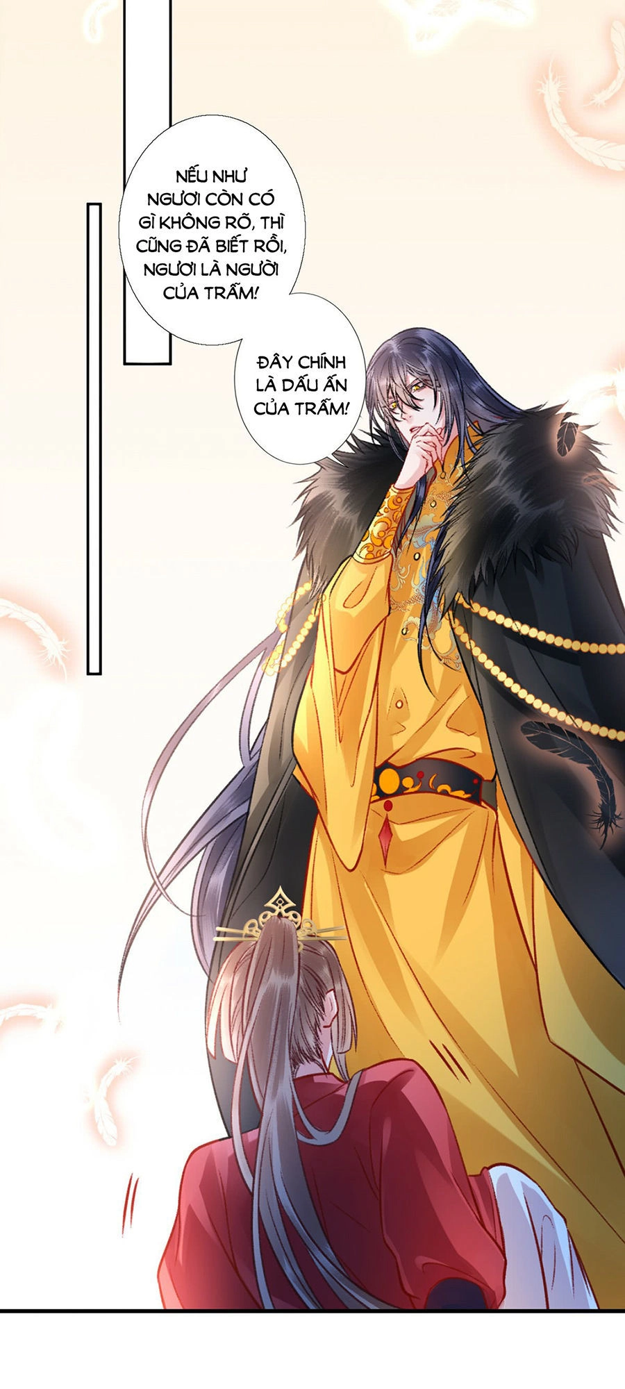 Hoàng Phi 9000 Tuổi Chapter 42 - 21