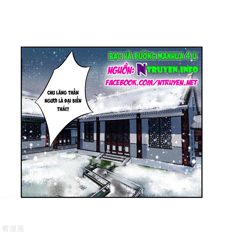 Hoàng Phi 9000 Tuổi Chapter 43 - 1