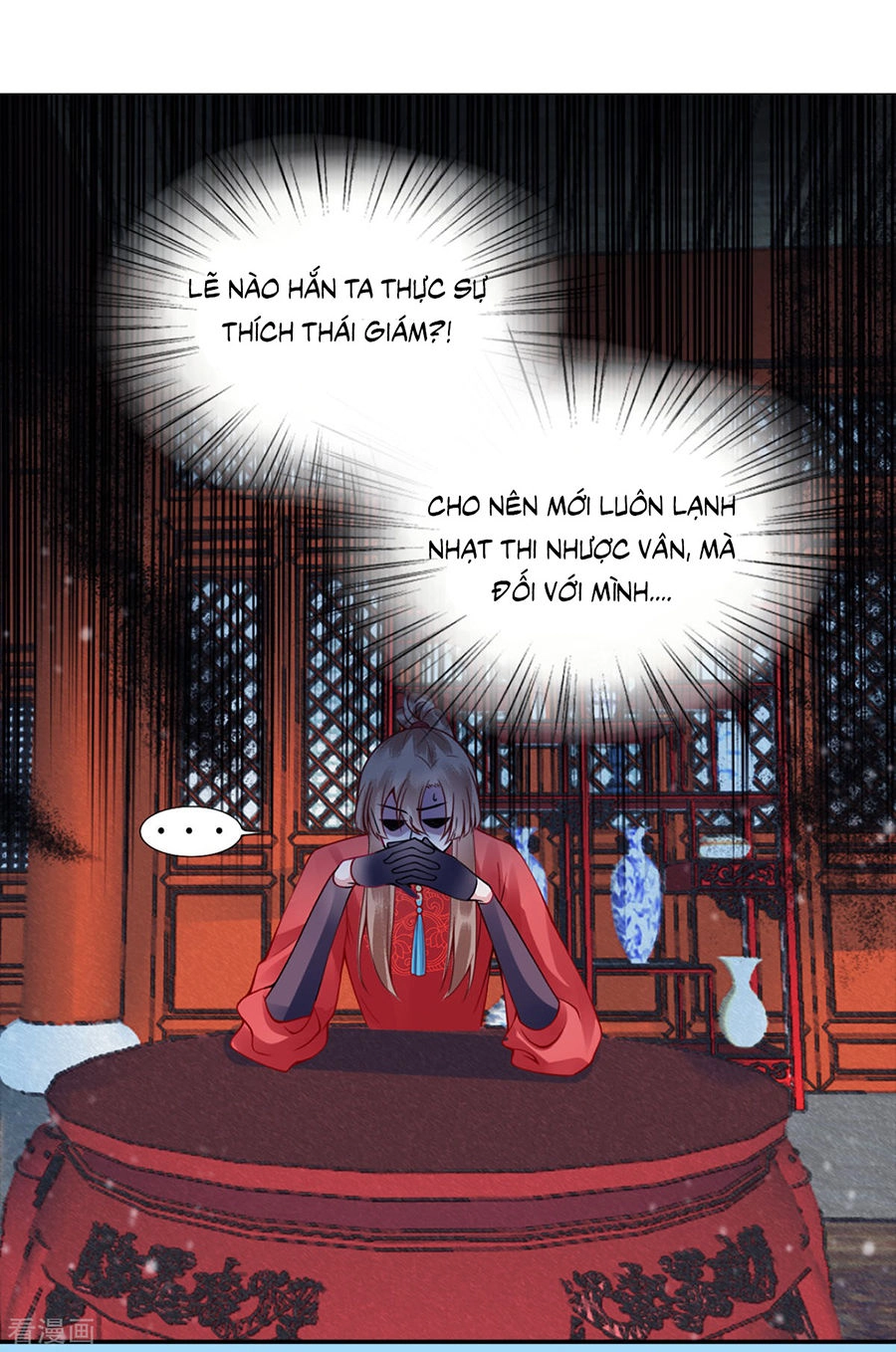 Hoàng Phi 9000 Tuổi Chapter 43 - 2