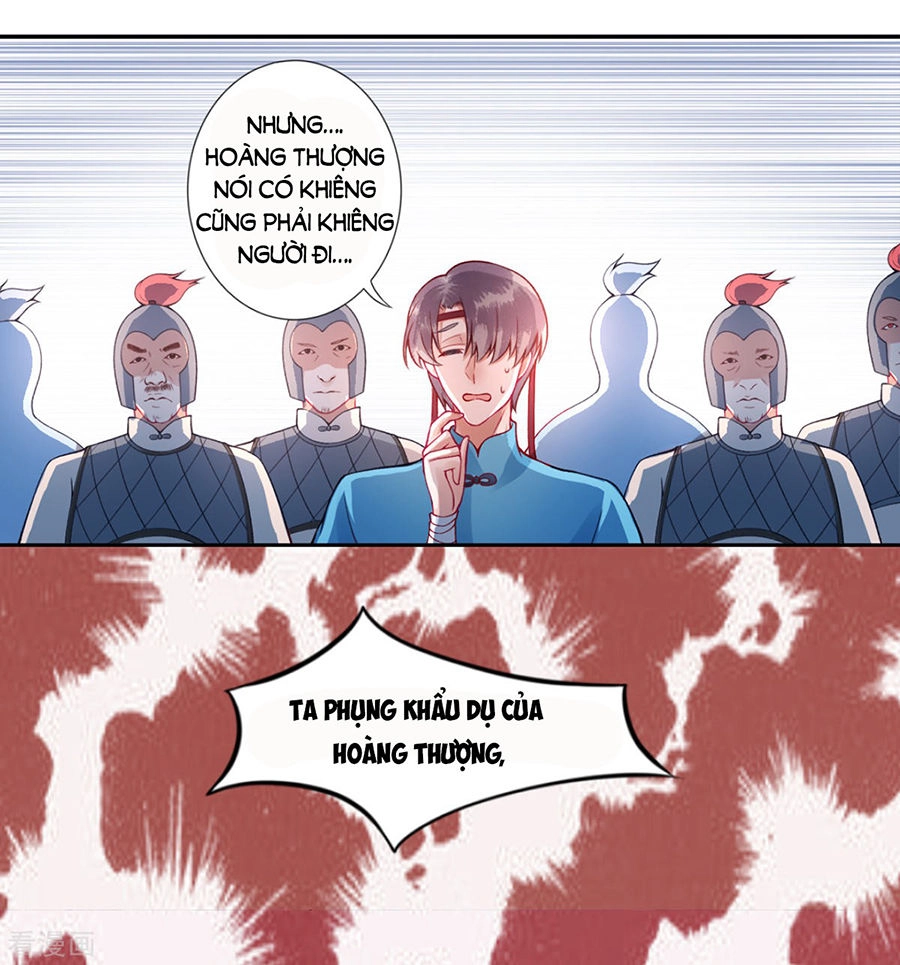 Hoàng Phi 9000 Tuổi Chapter 43 - 6