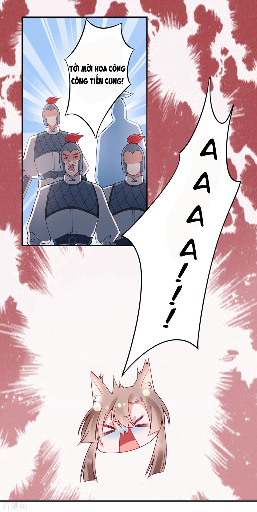 Hoàng Phi 9000 Tuổi Chapter 43 - 7