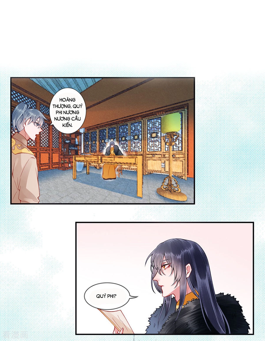 Hoàng Phi 9000 Tuổi Chapter 43 - 9