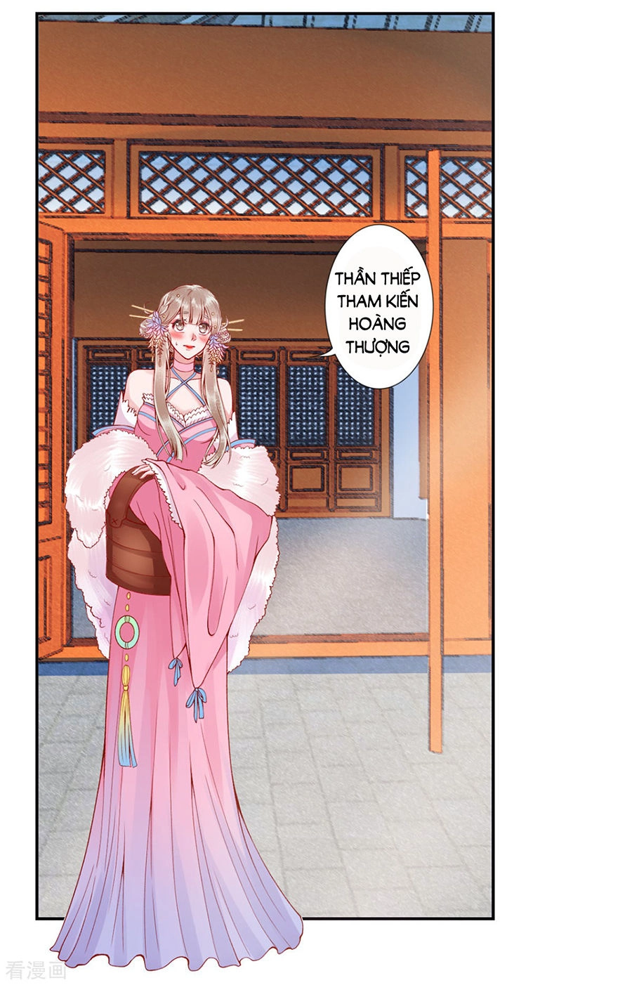 Hoàng Phi 9000 Tuổi Chapter 43 - 12