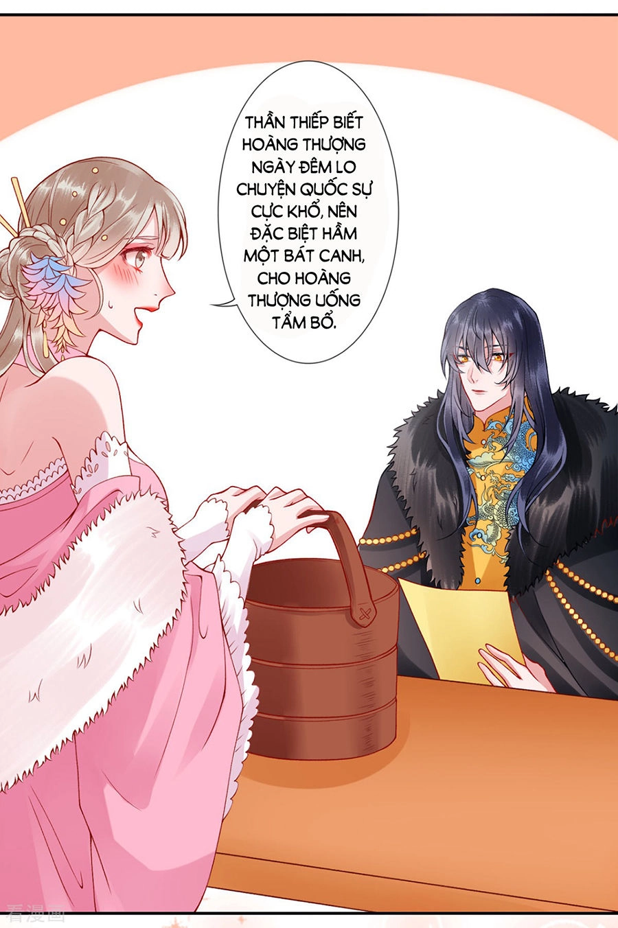 Hoàng Phi 9000 Tuổi Chapter 43 - 14