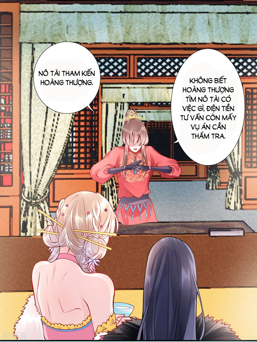 Hoàng Phi 9000 Tuổi Chapter 43 - 21
