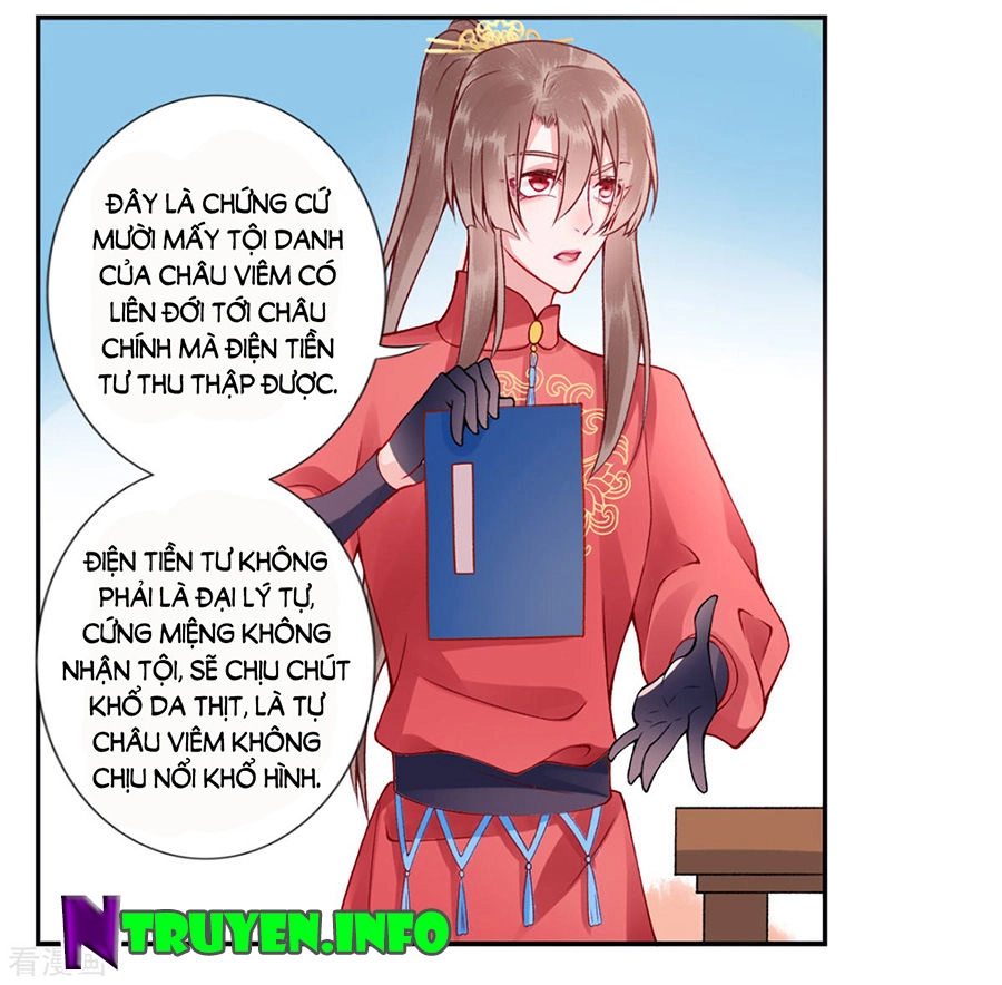 Hoàng Phi 9000 Tuổi Chapter 43 - 23