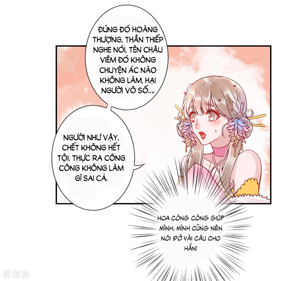 Hoàng Phi 9000 Tuổi Chapter 43 - 24