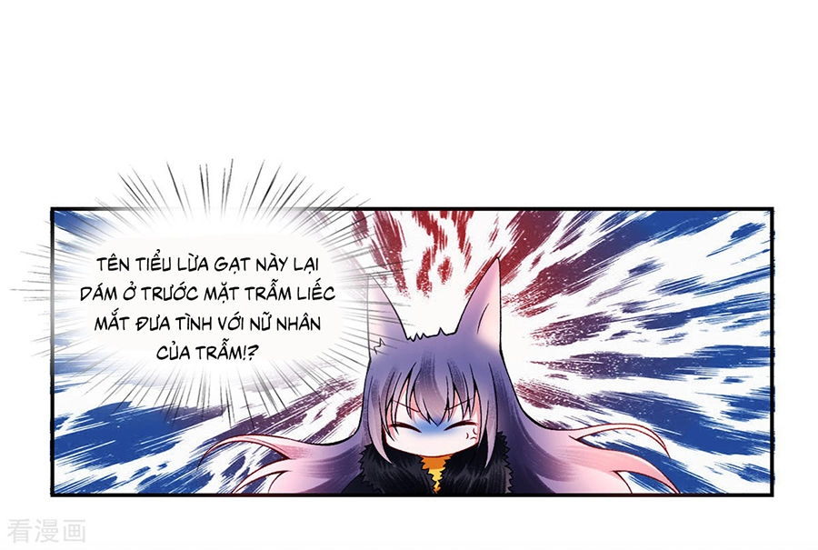 Hoàng Phi 9000 Tuổi Chapter 43 - 26