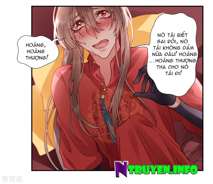 Hoàng Phi 9000 Tuổi Chapter 44 - 4