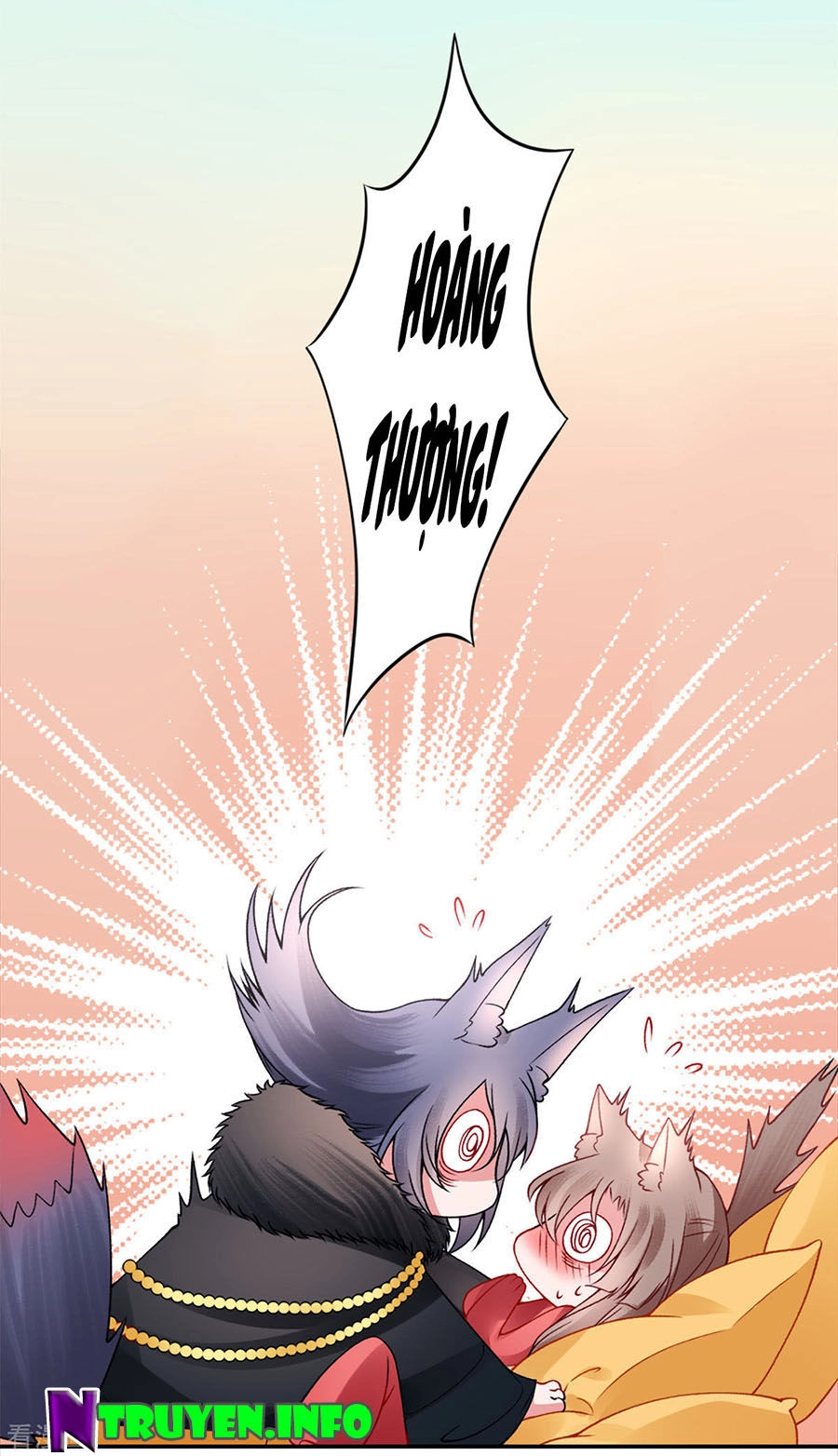 Hoàng Phi 9000 Tuổi Chapter 44 - 12