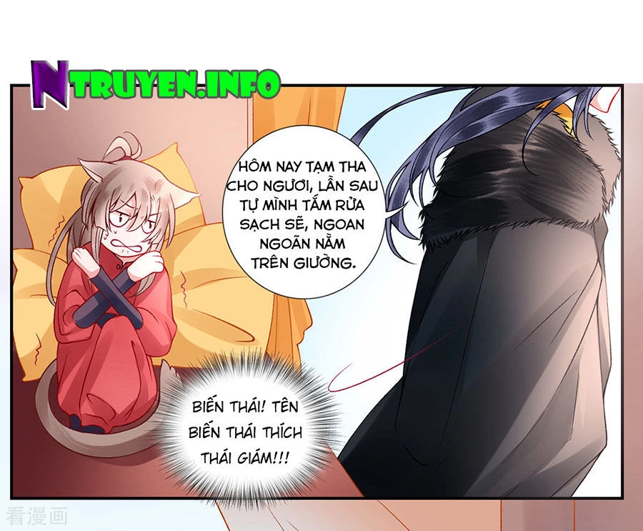 Hoàng Phi 9000 Tuổi Chapter 44 - 17