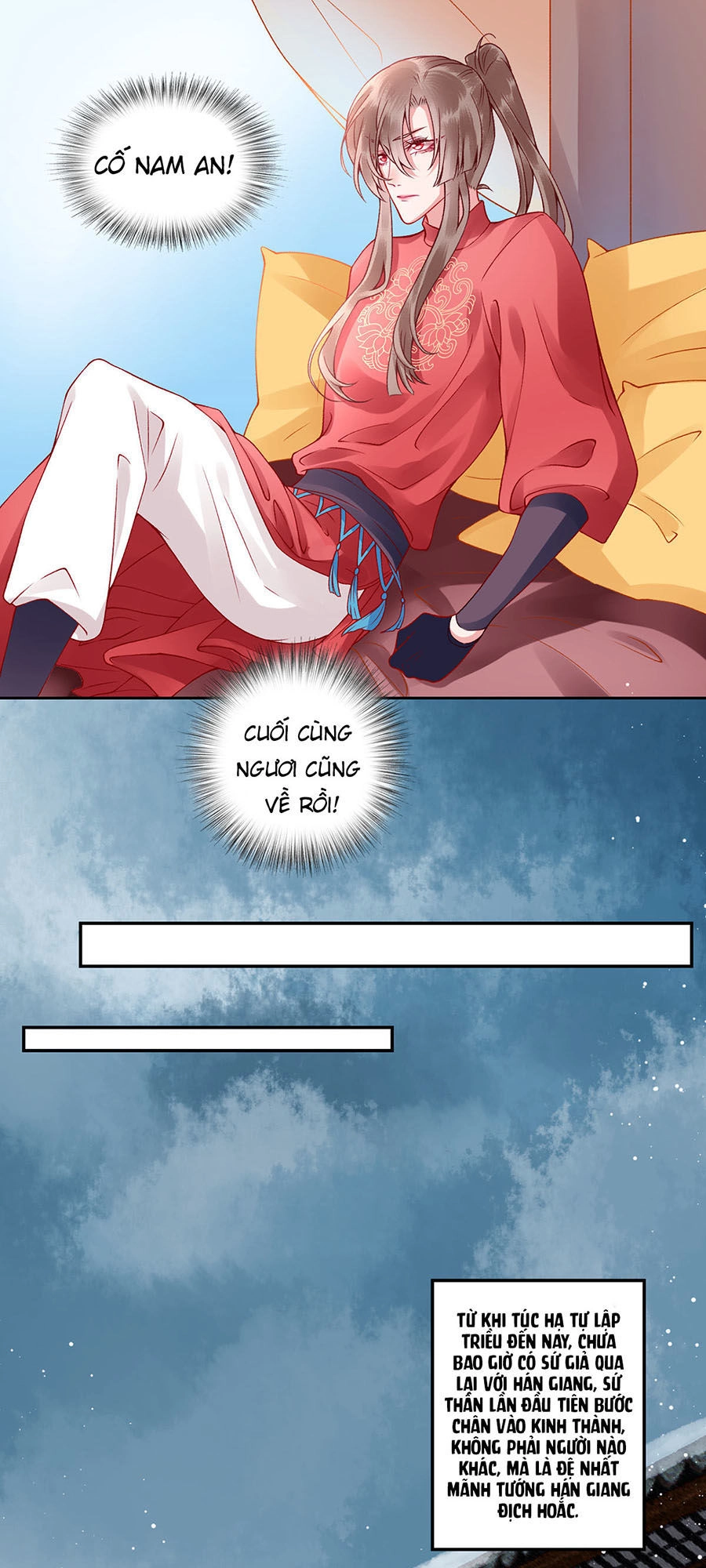 Hoàng Phi 9000 Tuổi Chapter 44 - 18