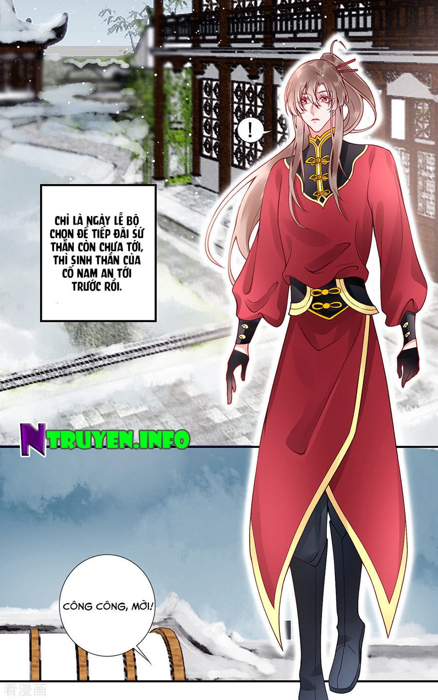 Hoàng Phi 9000 Tuổi Chapter 44 - 20