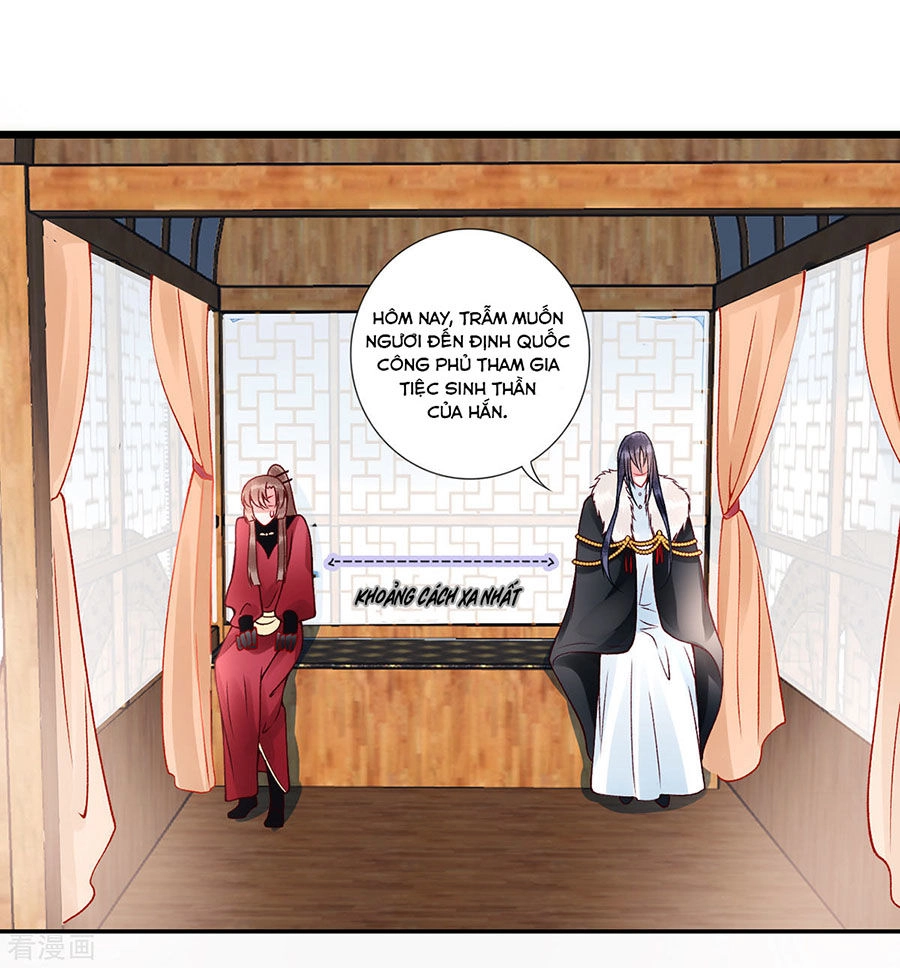 Hoàng Phi 9000 Tuổi Chapter 44 - 22