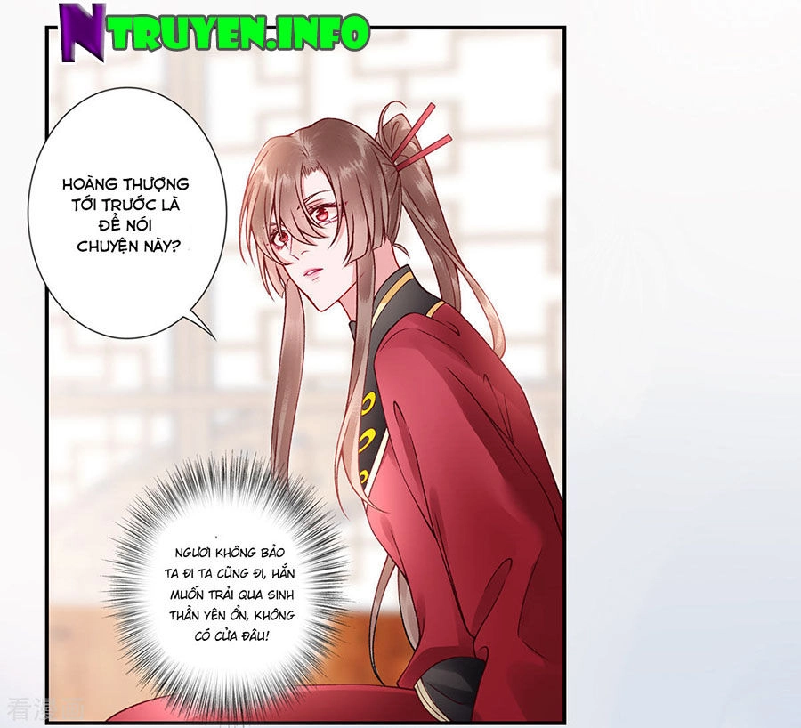 Hoàng Phi 9000 Tuổi Chapter 44 - 23