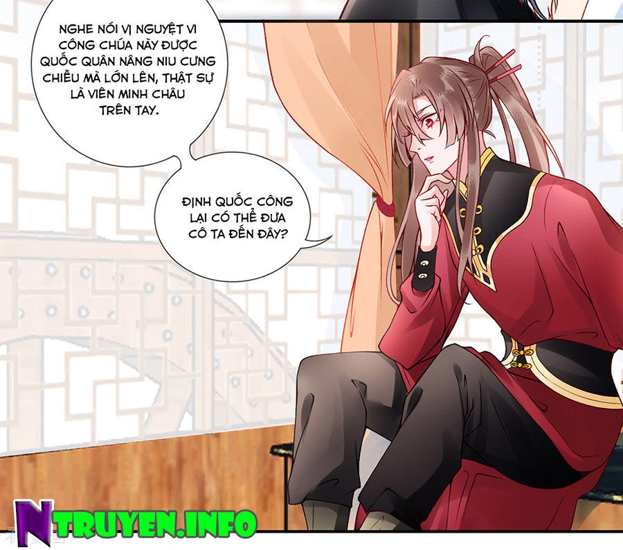 Hoàng Phi 9000 Tuổi Chapter 44 - 25