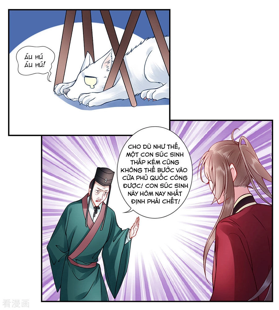 Hoàng Phi 9000 Tuổi Chapter 45 - 8