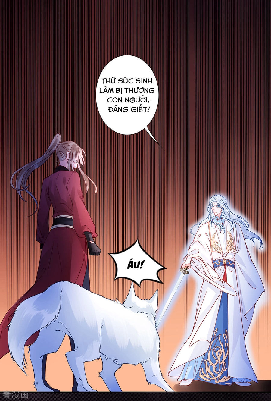 Hoàng Phi 9000 Tuổi Chapter 45 - 18