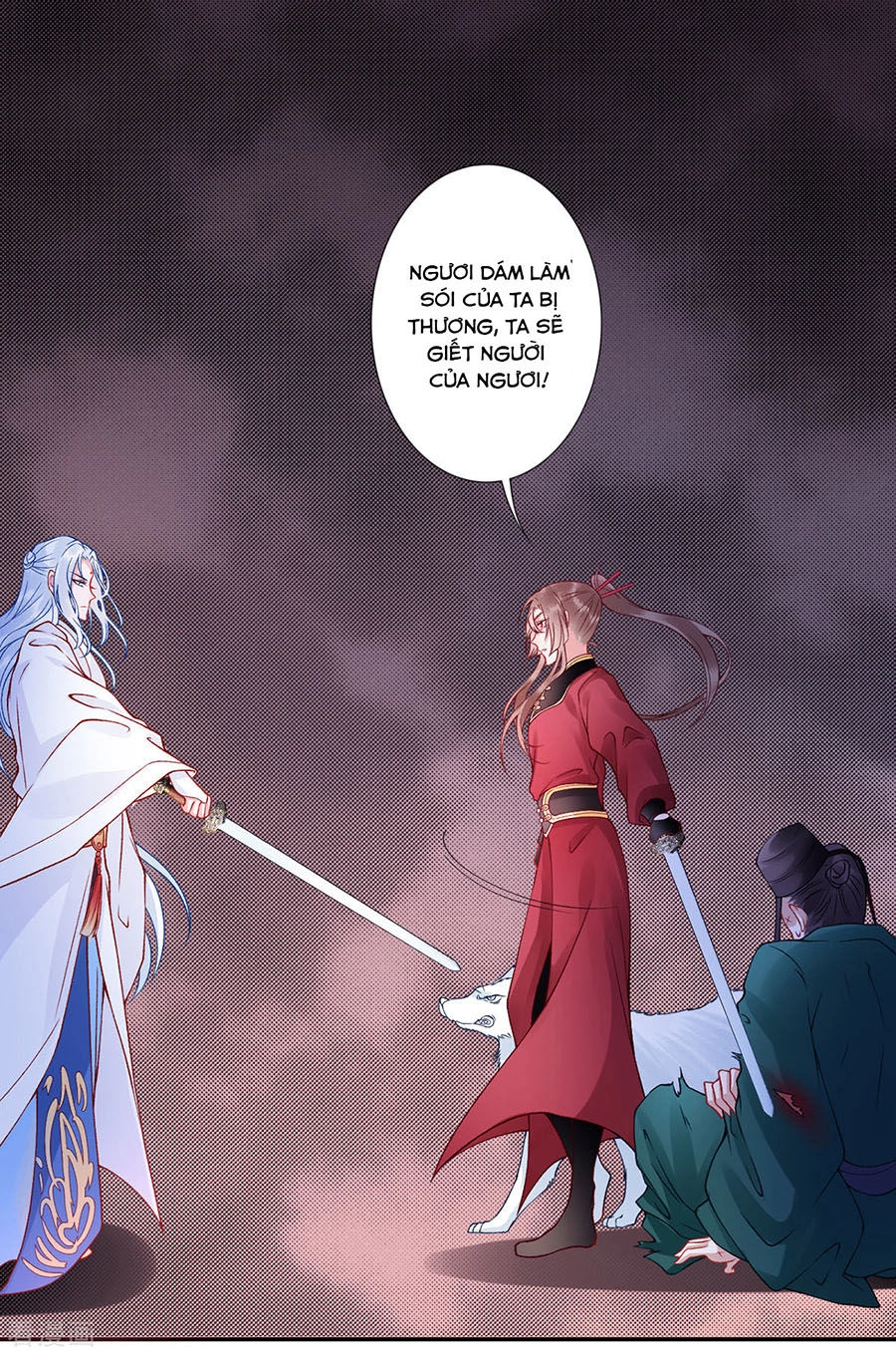 Hoàng Phi 9000 Tuổi Chapter 45 - 20