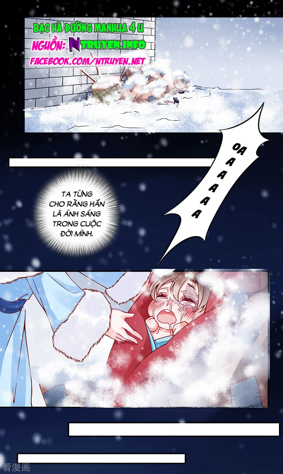 Hoàng Phi 9000 Tuổi Chapter 46 - 1