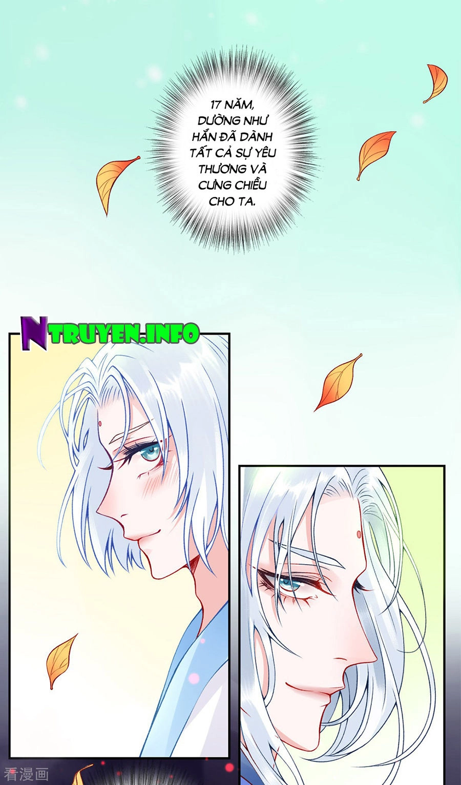 Hoàng Phi 9000 Tuổi Chapter 46 - 3