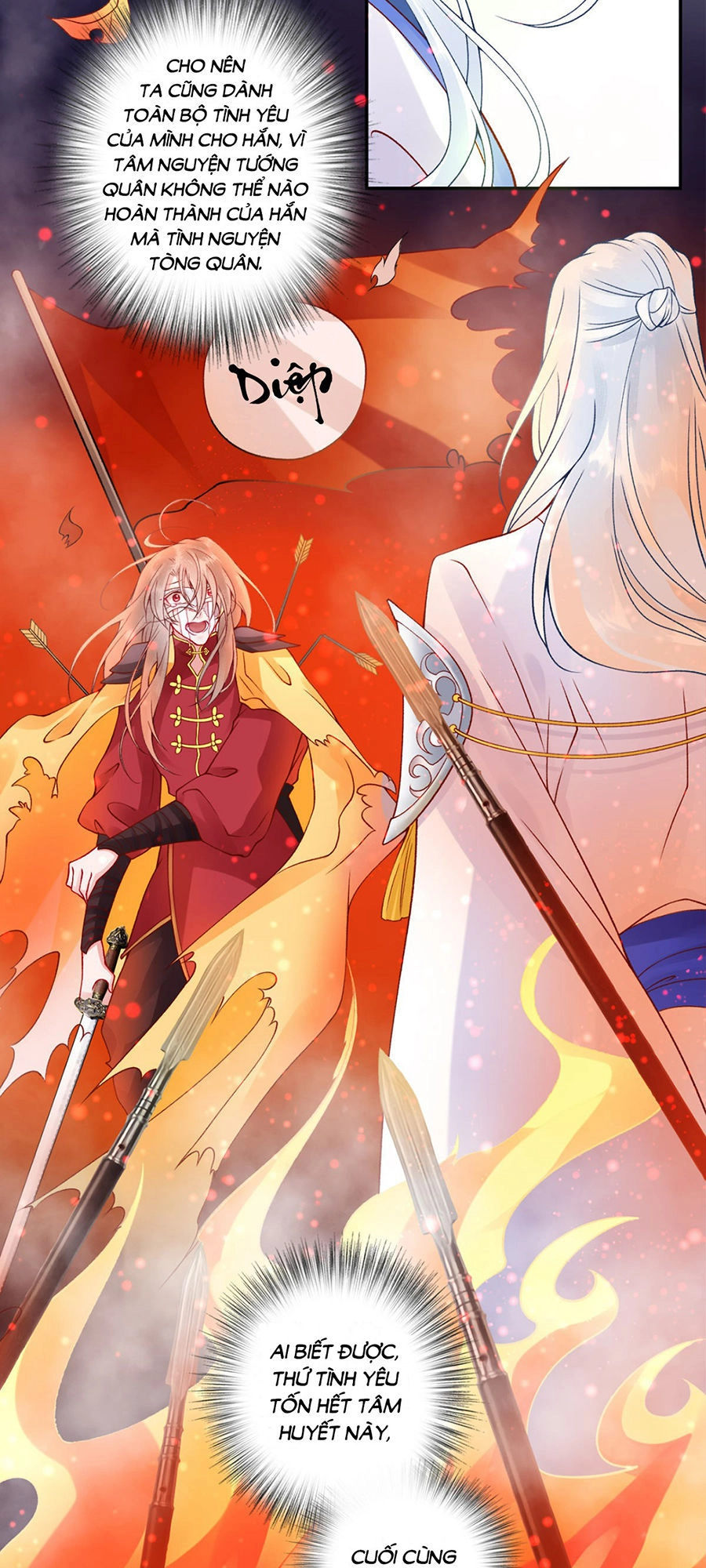 Hoàng Phi 9000 Tuổi Chapter 46 - 4