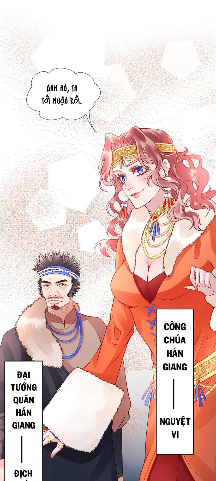 Hoàng Phi 9000 Tuổi Chapter 46 - 15