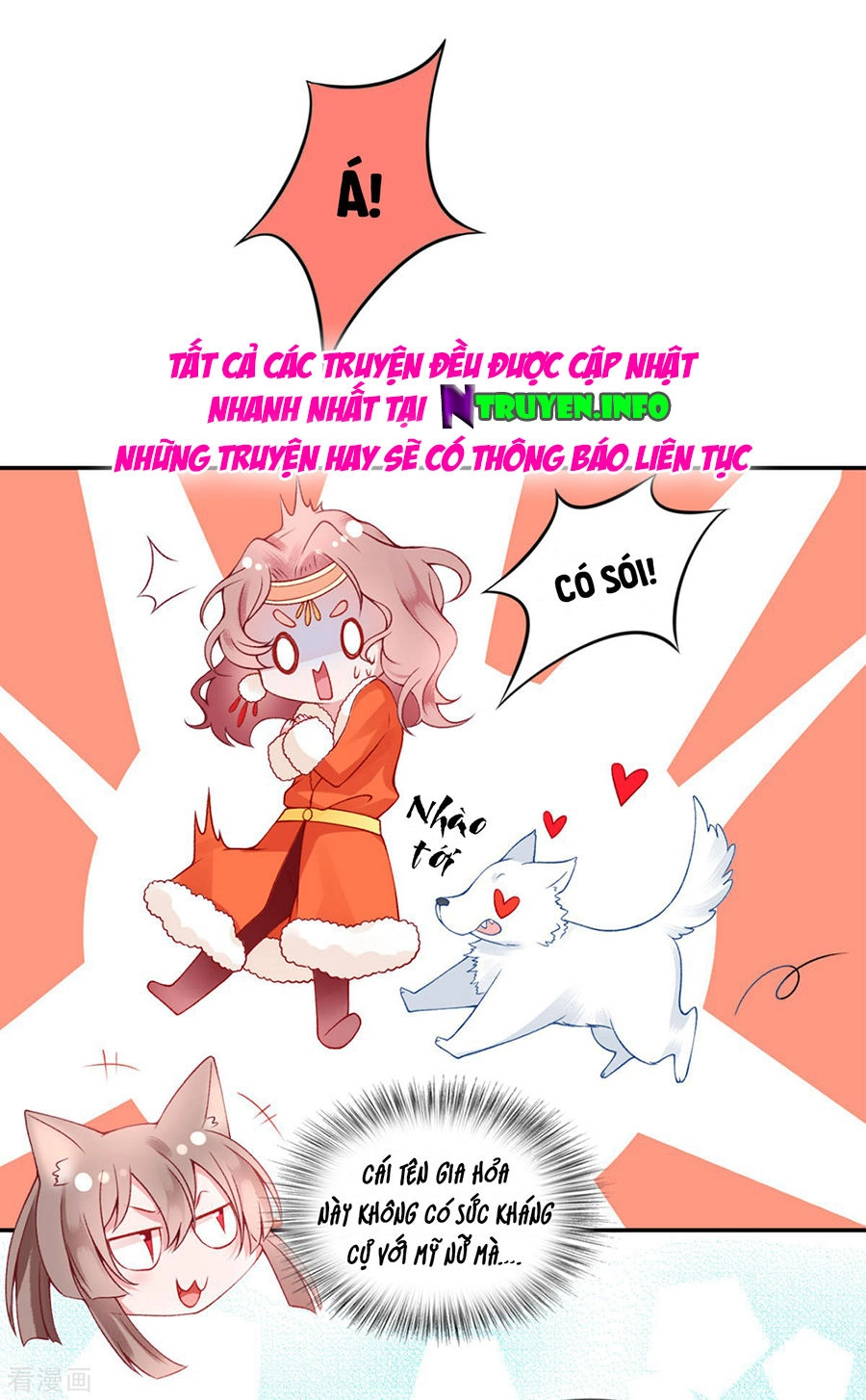 Hoàng Phi 9000 Tuổi Chapter 46 - 20