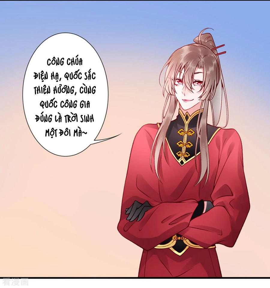 Hoàng Phi 9000 Tuổi Chapter 46 - 22