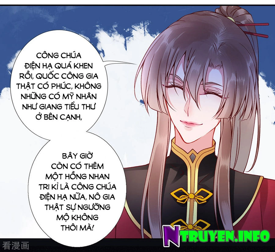 Hoàng Phi 9000 Tuổi Chapter 46 - 25