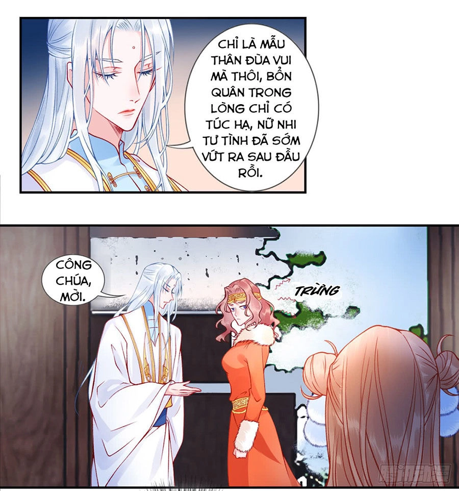 Hoàng Phi 9000 Tuổi Chapter 47 - 2