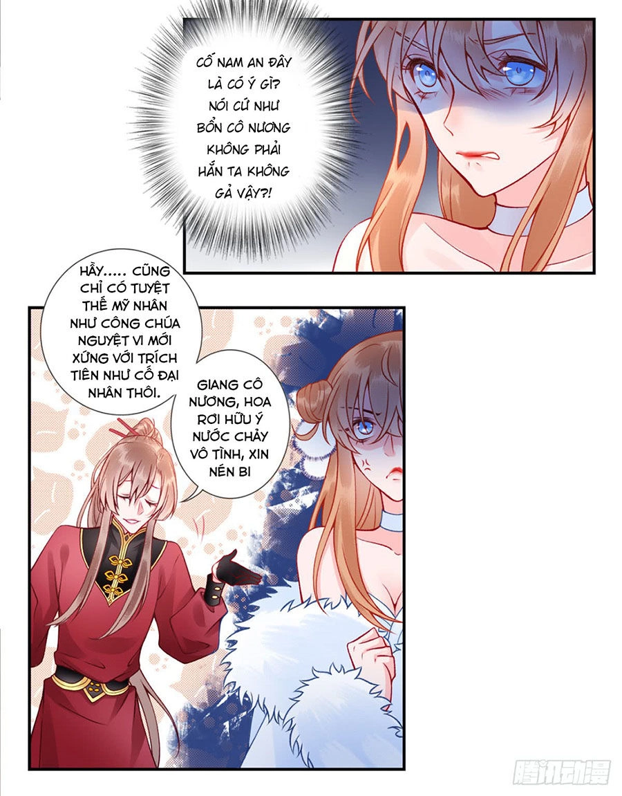 Hoàng Phi 9000 Tuổi Chapter 47 - 3