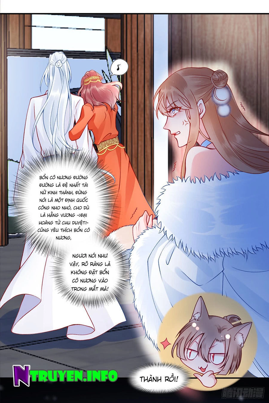 Hoàng Phi 9000 Tuổi Chapter 47 - 4