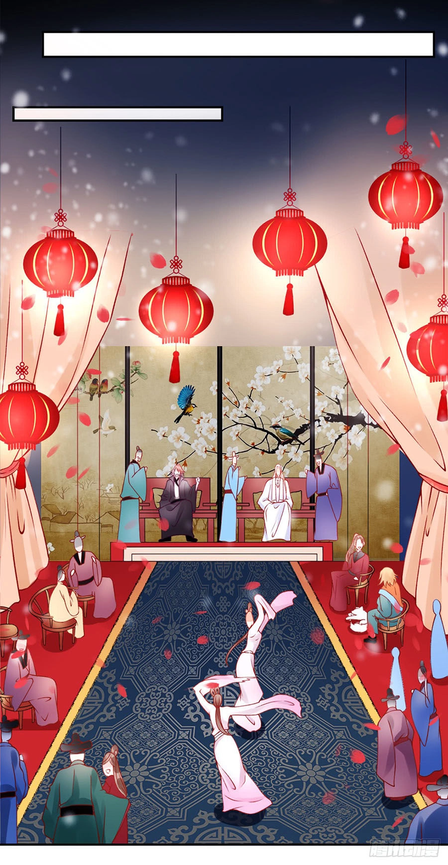 Hoàng Phi 9000 Tuổi Chapter 47 - 5