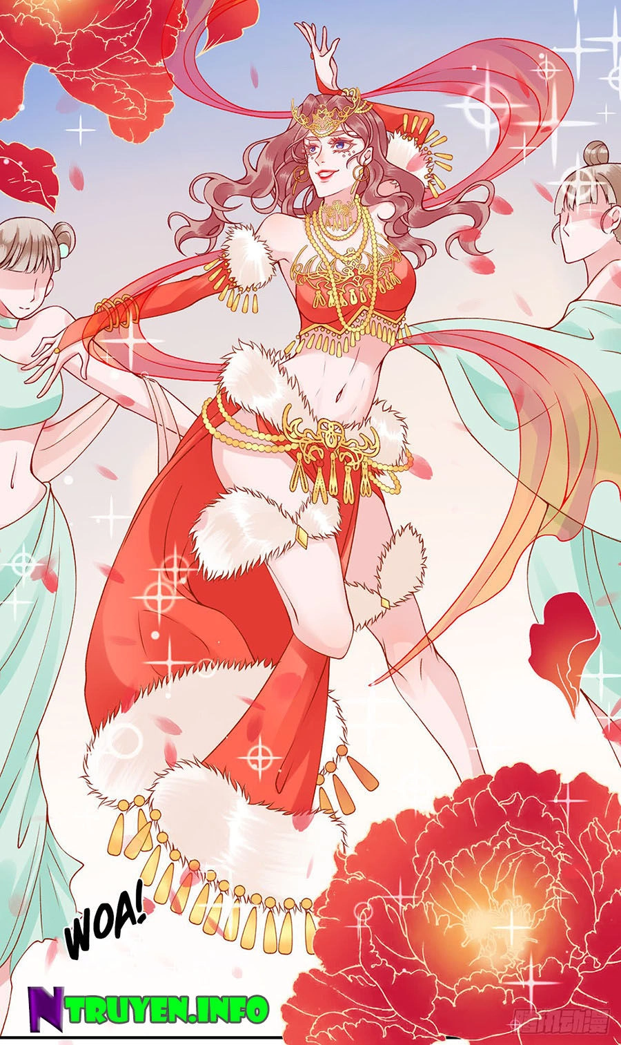 Hoàng Phi 9000 Tuổi Chapter 47 - 9