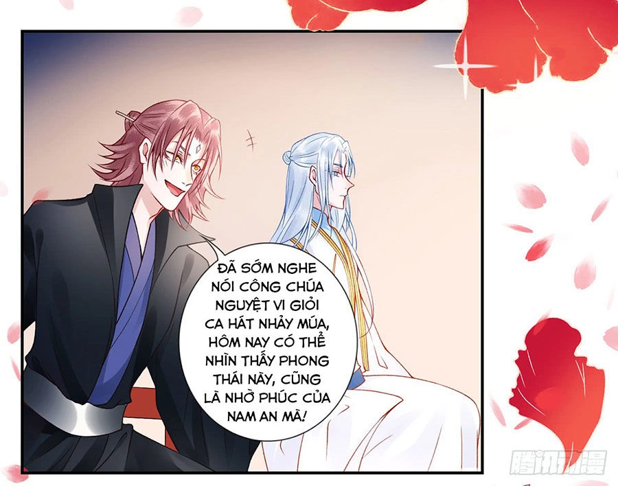 Hoàng Phi 9000 Tuổi Chapter 47 - 10