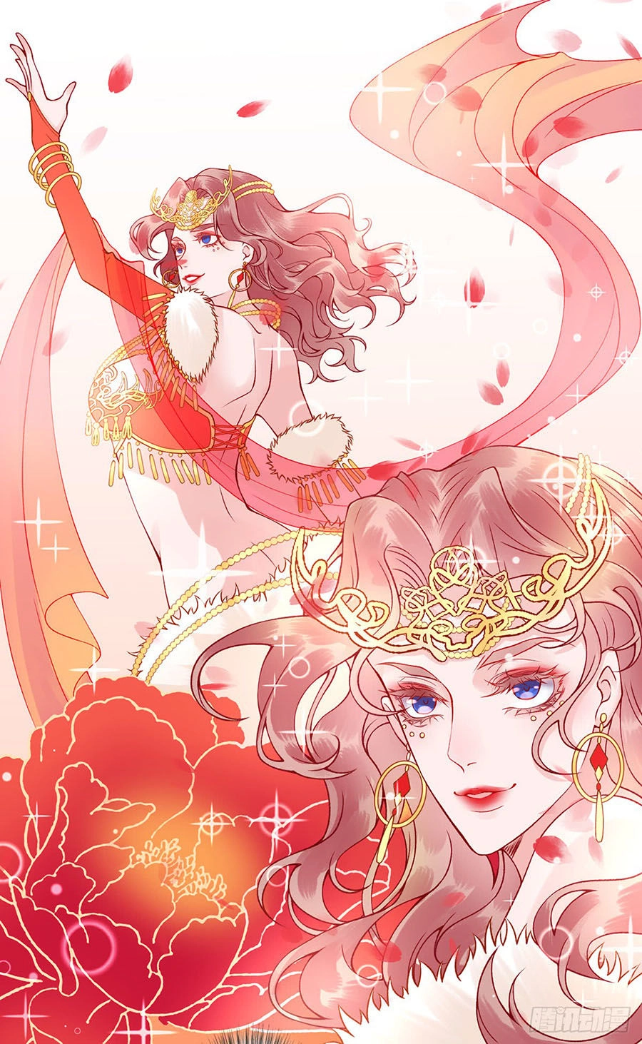 Hoàng Phi 9000 Tuổi Chapter 47 - 11