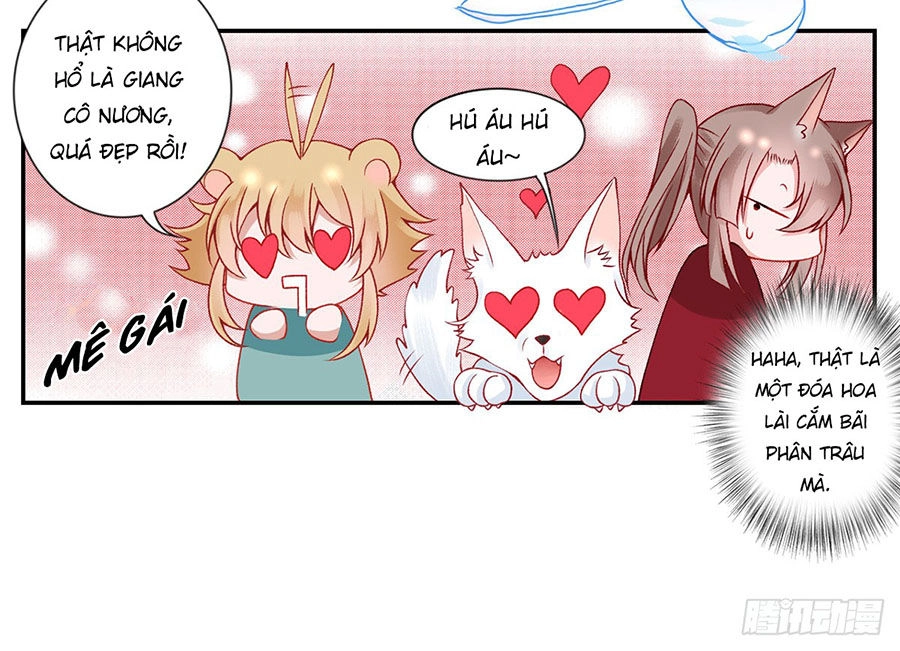 Hoàng Phi 9000 Tuổi Chapter 47 - 16