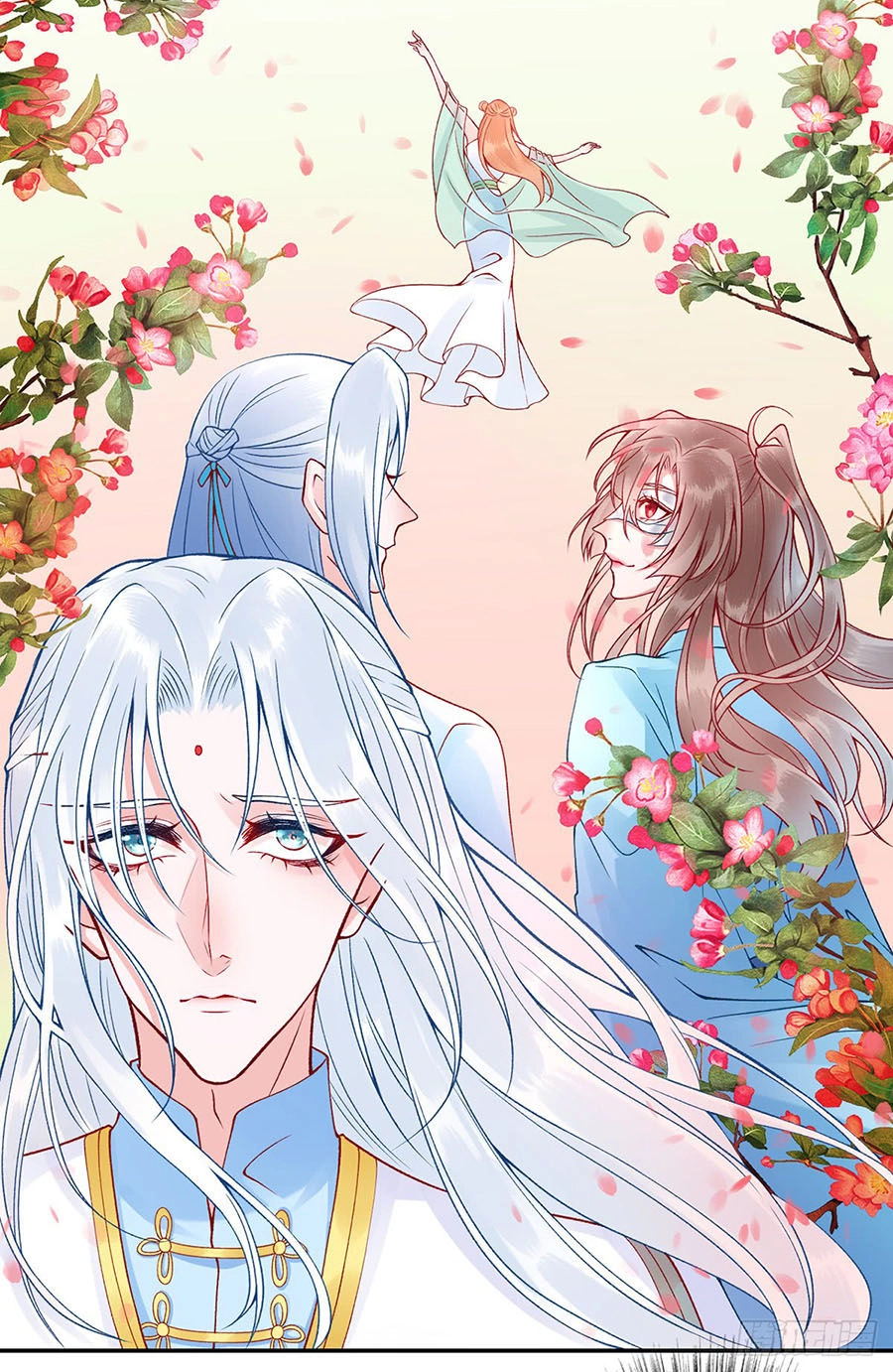 Hoàng Phi 9000 Tuổi Chapter 47 - 18