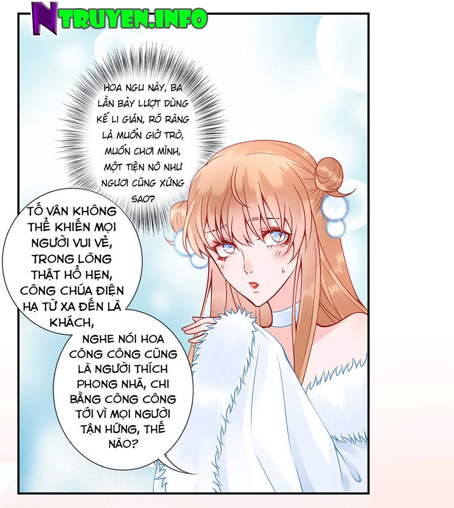 Hoàng Phi 9000 Tuổi Chapter 47 - 24