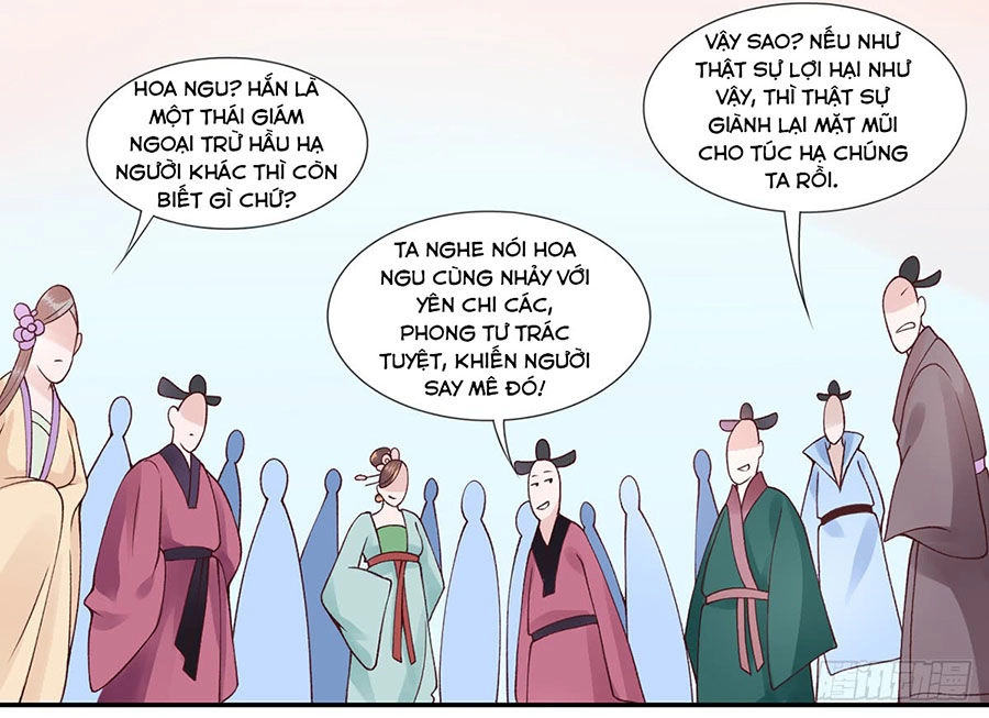 Hoàng Phi 9000 Tuổi Chapter 47 - 25