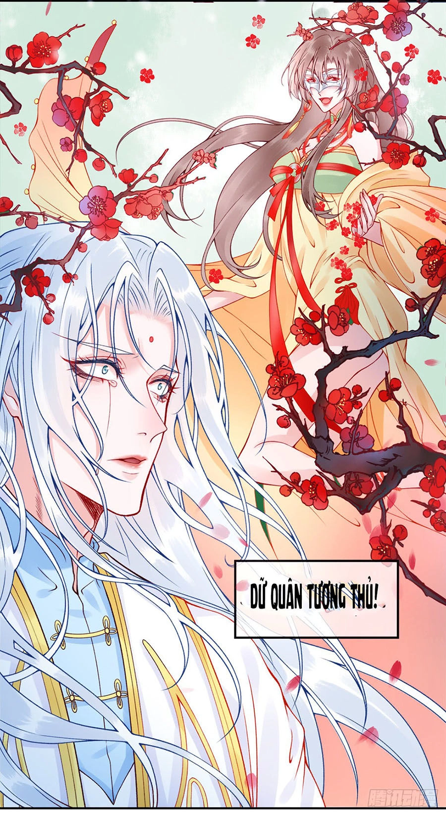 Hoàng Phi 9000 Tuổi Chapter 47 - 32