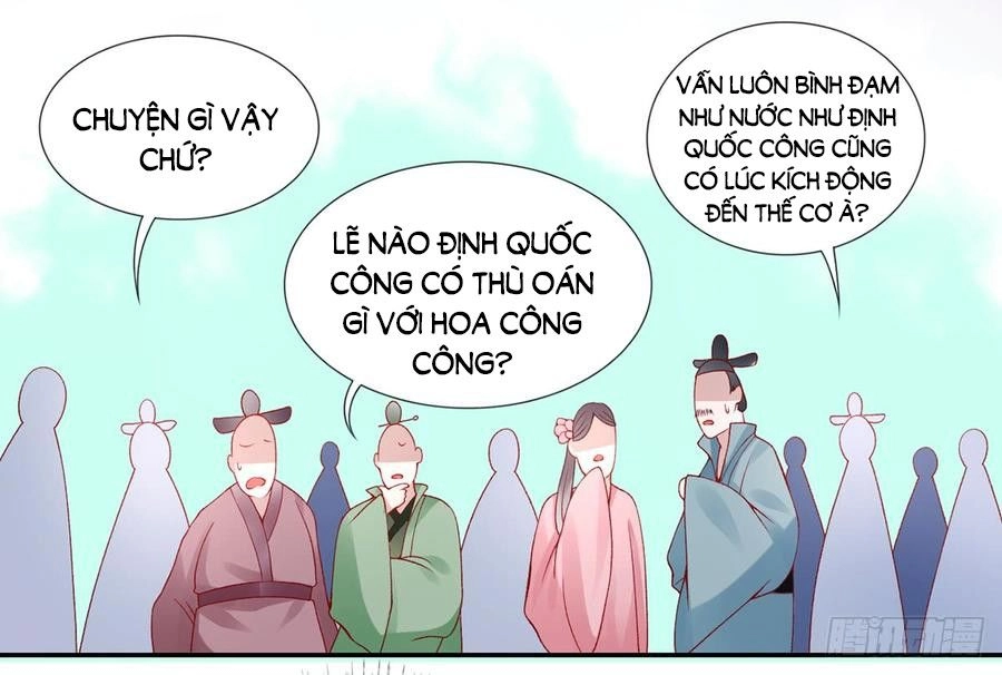 Hoàng Phi 9000 Tuổi Chapter 48 - 10