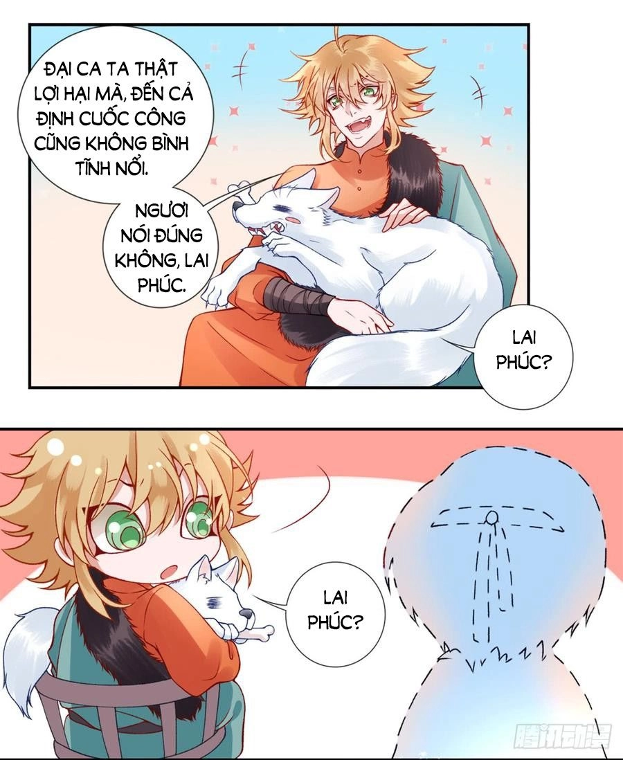 Hoàng Phi 9000 Tuổi Chapter 48 - 12