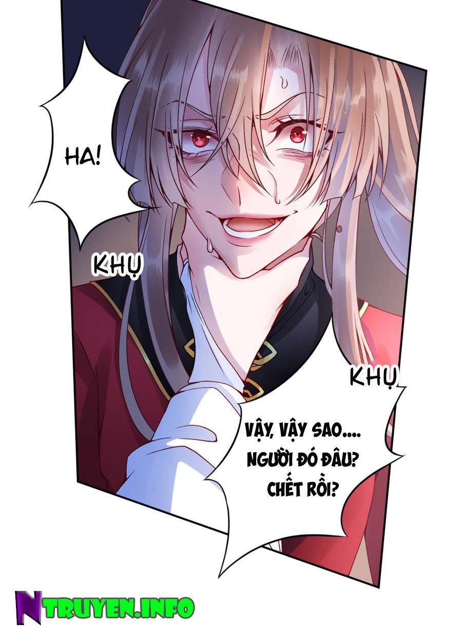 Hoàng Phi 9000 Tuổi Chapter 48 - 23